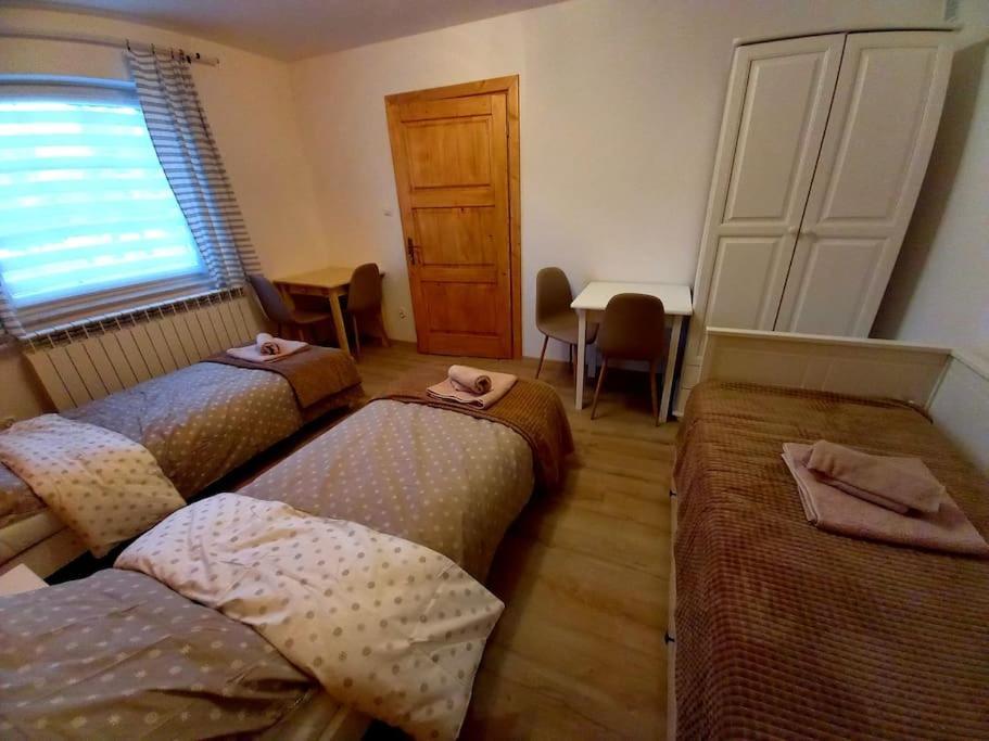 Noclegi Majowy Zakatek Zboiska Exterior foto