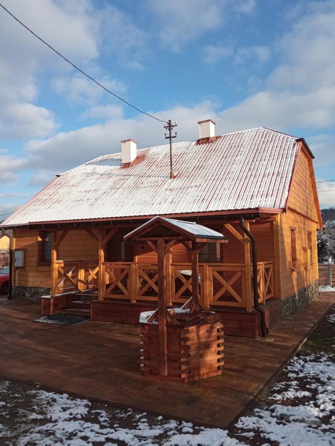 Noclegi Majowy Zakatek Zboiska Exterior foto