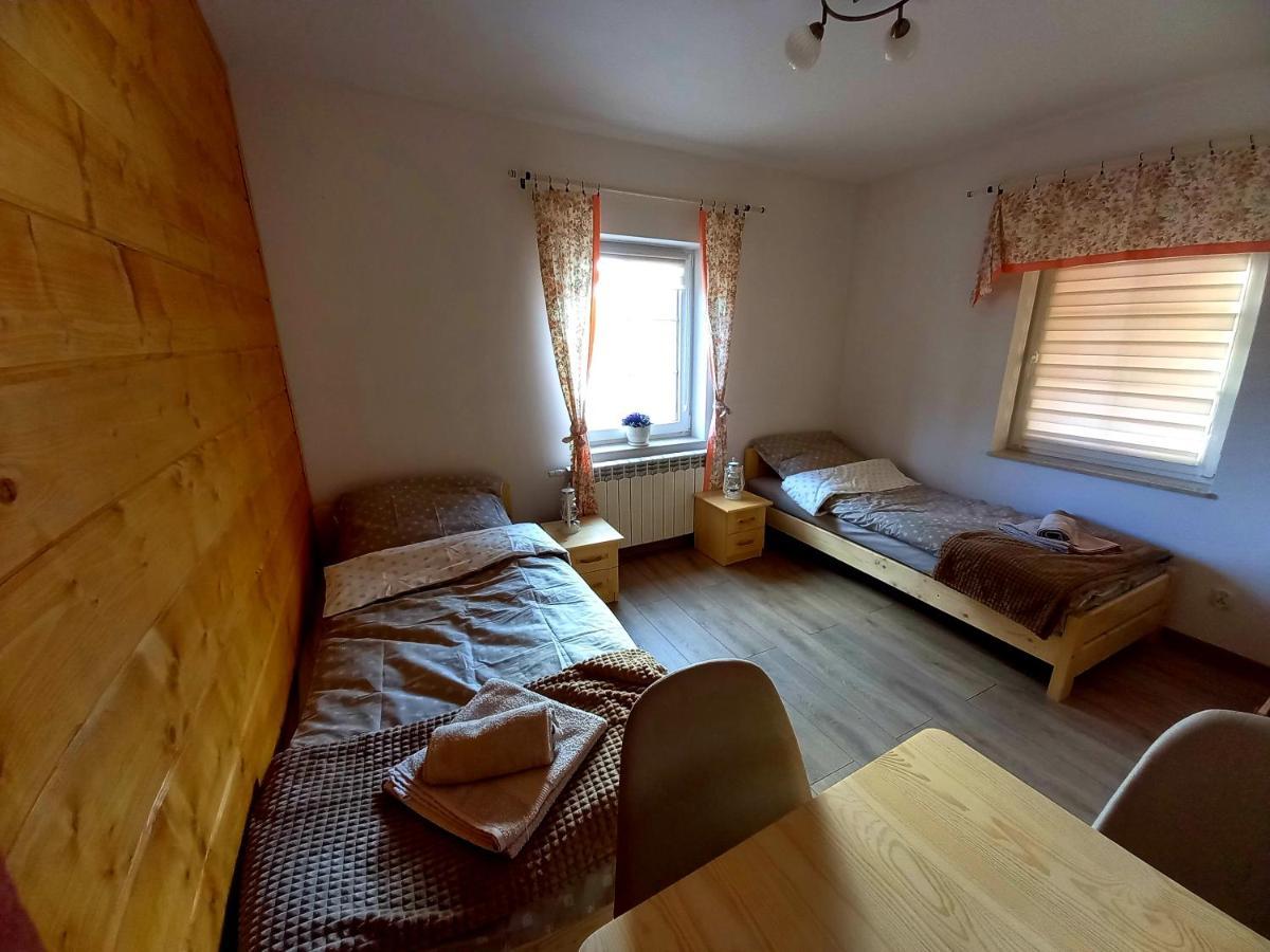 Noclegi Majowy Zakatek Zboiska Exterior foto