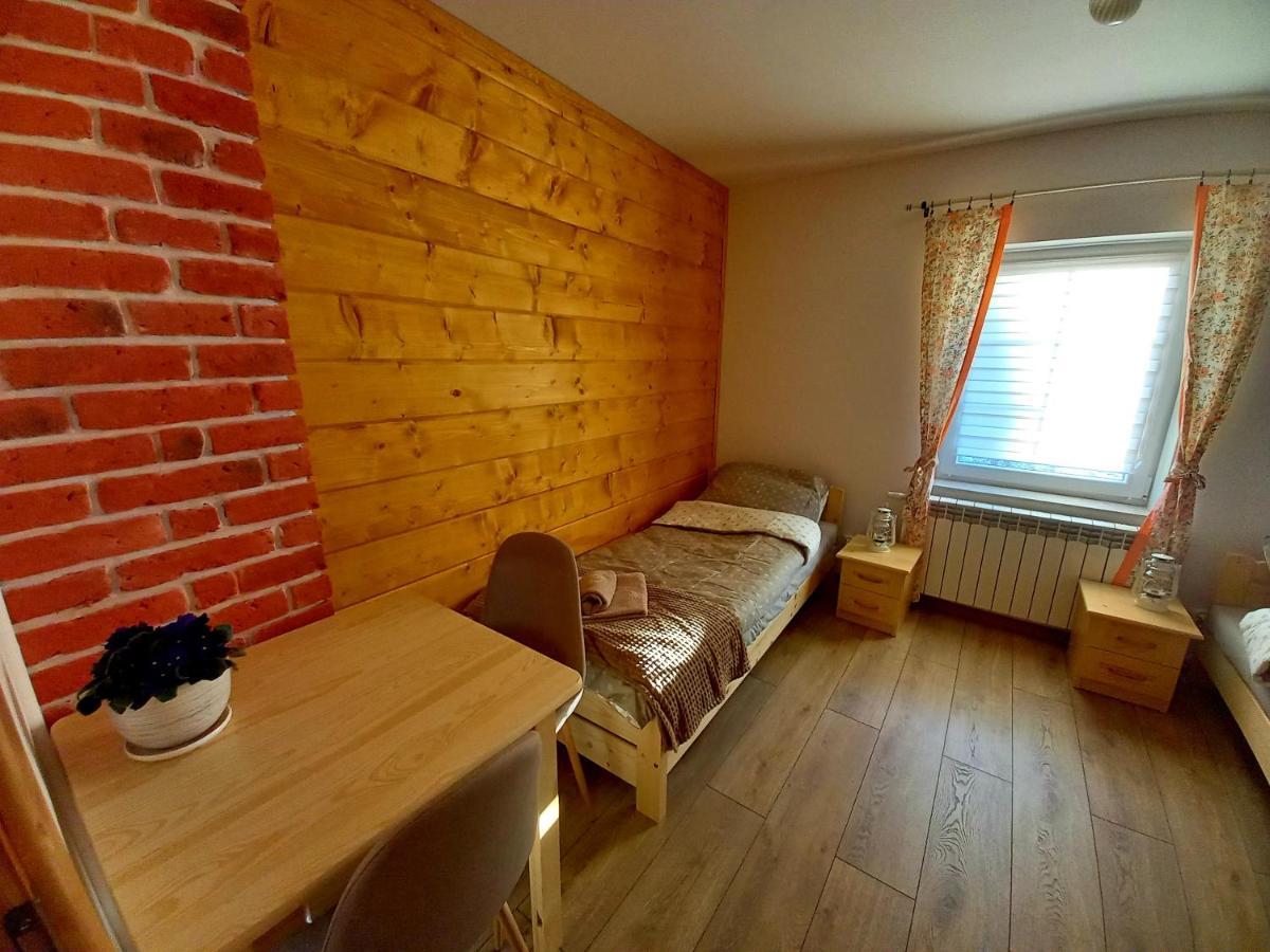 Noclegi Majowy Zakatek Zboiska Exterior foto