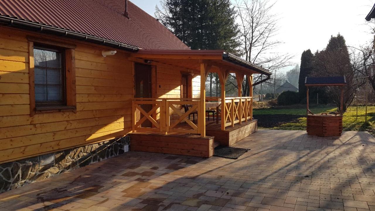 Noclegi Majowy Zakatek Zboiska Exterior foto